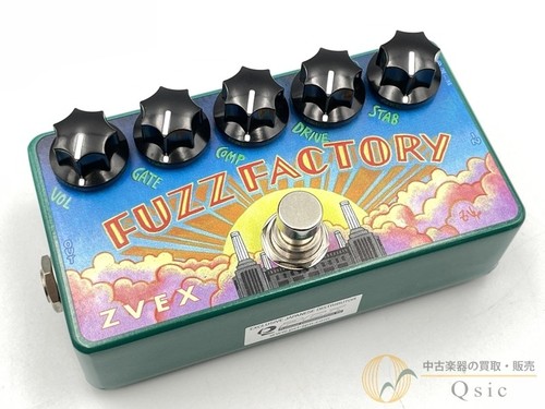 Vex fuzz factory - z.vex,