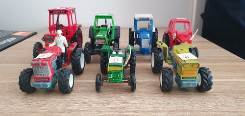 Variety vintage diecast - variety,
