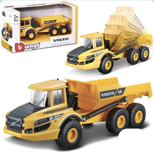 Volvo a25g articulated - 1:50,