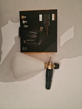 Halfords Advanced Short Lance and High Pressure Foam Spray Gun