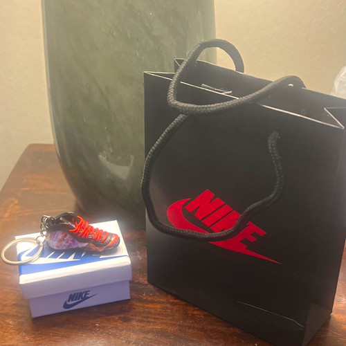 Nike air jordan mini shoe - nike,