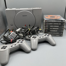 Sony PlayStation 1 (PS1)