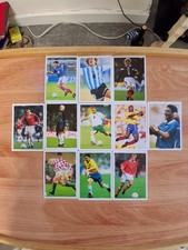 Pg Tips football collector