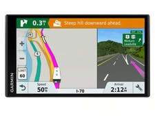 Garmin Camper 780 MT-S  SatNav