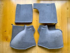 BMW E36 Touring Boot Carpet