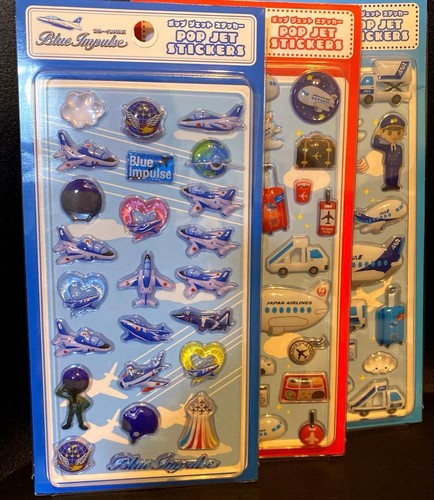 New ana jal blue impulse - ana,