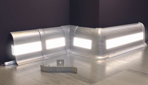 Pvc skirting board - board,