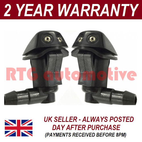 Pair universal windscreen - pair,