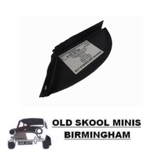 CLASSIC MINI WINDSCREEN UNDER
