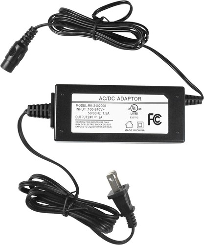 Battery charger for razor - battery,