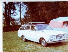 Photo 6x4 Vauxhall Victor 101