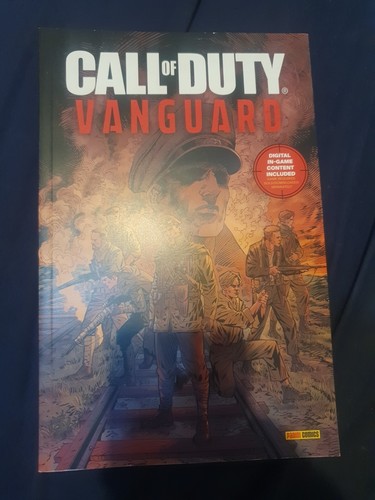Call duty vanguard by sam - of,