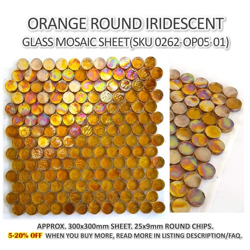 Mosaic sheet tiles kitchen - mosaic,