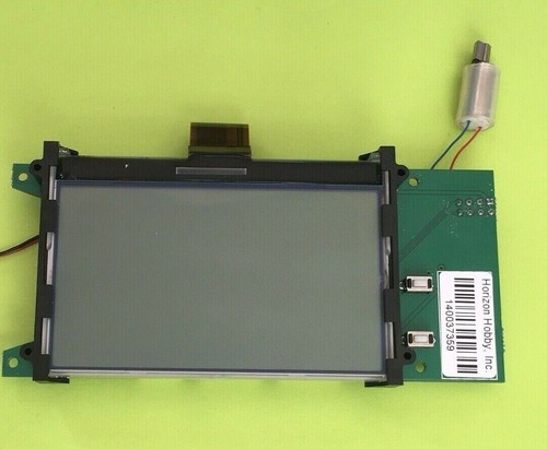 Spektrum dx9 lcd screen - lcd, #
