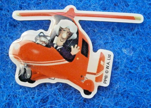 Bt201 metal enamel postman - enamel,