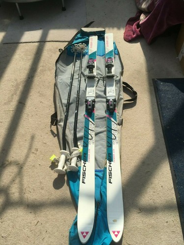 Fischer fashion lite - lite, ski