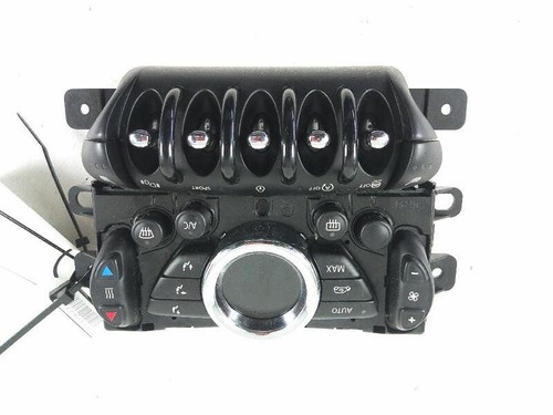 Heater control for - heater, mini