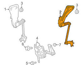 W212 front right - e,