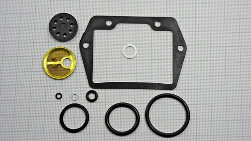 Carburetor gasket set honda - set,