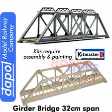 GIRDER BRIDGE Model Railway