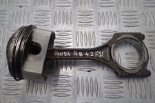 AUDI A8 V8 4.2 FSI PISTON WITH