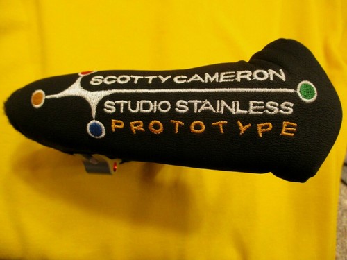 Scotty cameron titleist 2003 - scotty,