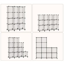 6/12 Cubes Interlocking
