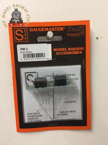 Gaugemaster seep point - ,