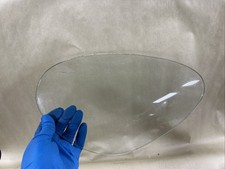 E-type jaguar headlight cover