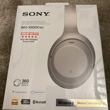 Sony MDR-1000X Wireless