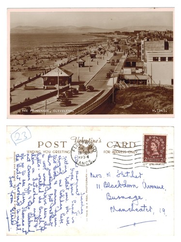 Vintage postcard the - postcard,