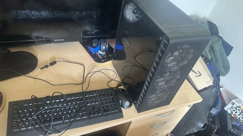 High performance gaming - gaming, pc