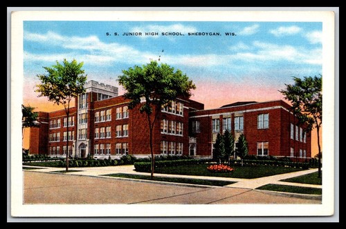 Junior high school - s.,