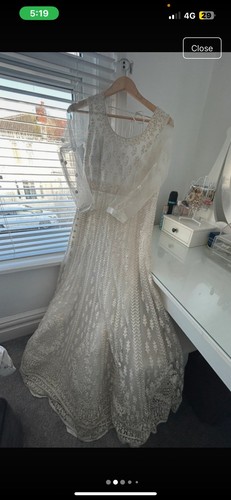 Prom dress asian - size, 10