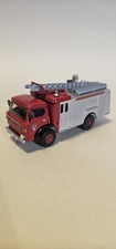 Langley Models. Fire Engine 1:76 CLWYD FIRE SERVICE