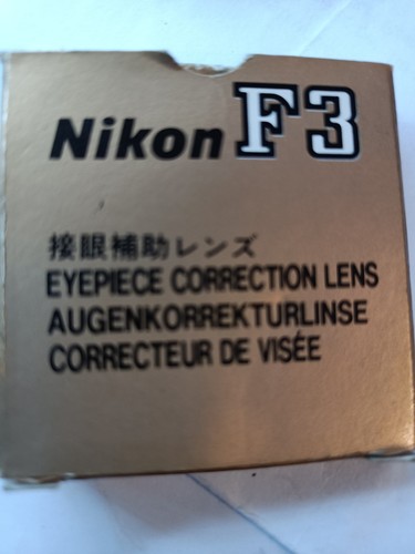Nikon eyepiece - nikon, hp