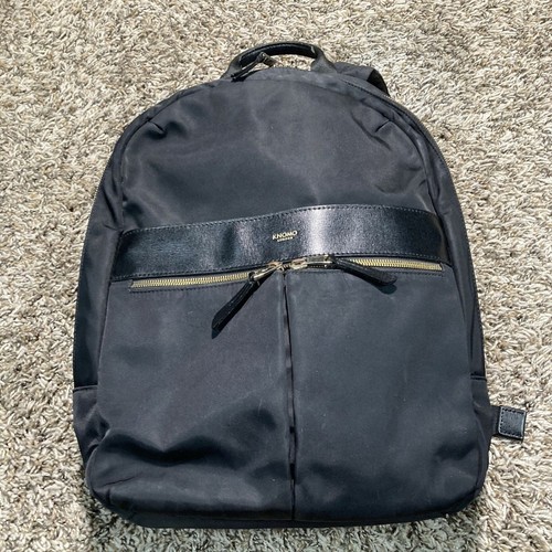 Knomo black mini shoulder - knomo,