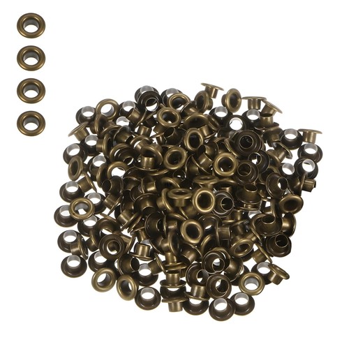 Eyelet grommets with washers - eyelet,