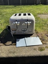DeLonghi CT04.E Argento Flora