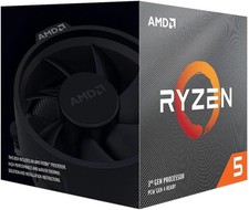 AMD Ryzen 5 3400G Processor