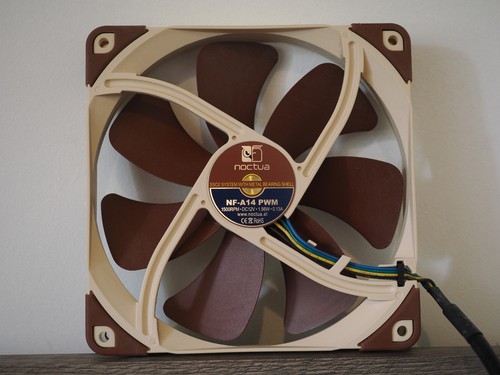 Noctua a14 pwm 140mm - noctua,