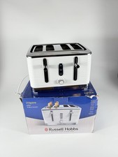 Russell Hobbs Inspire White 4
