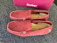 Hotter women loafers suade - women's,