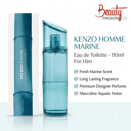Kenzo homme marine eau - homme,