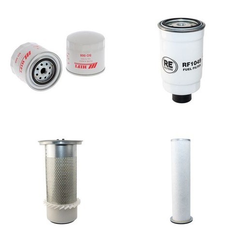Same dorado76 filter kit - same,