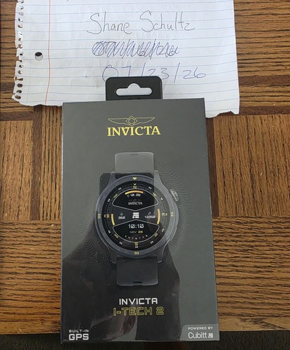 Invicta tech pro unisex - 2,