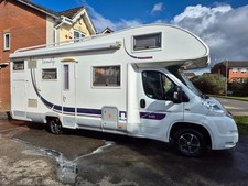 Mclouis Tandy *Must See* Low Mileage, Solar, Lovely 3.0 Diesel 6 Berth Motorhome