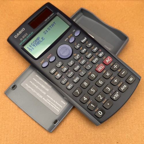 Casio 85es scientific - fx-85es,