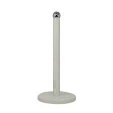 Kitchen Roll Holder 34cm Ivory