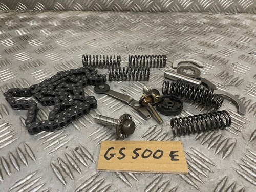 Suzuki gs500 various - suzuki,
